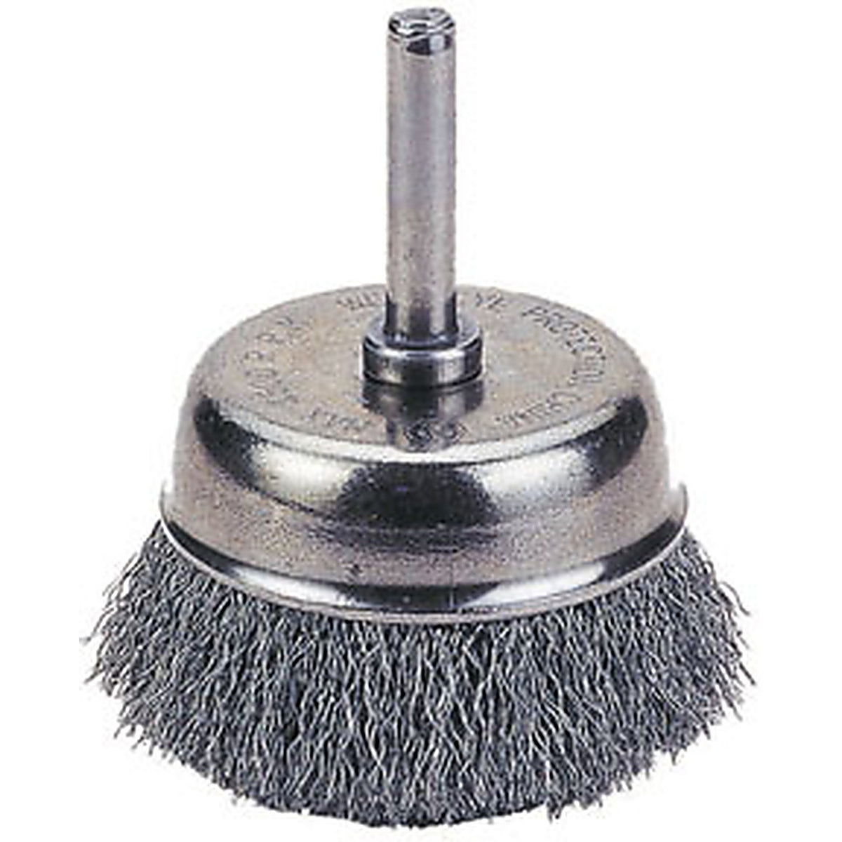 Firepower 1423-2107 Power Brushes: Wire Cup, Crimp, 2-1/2in.