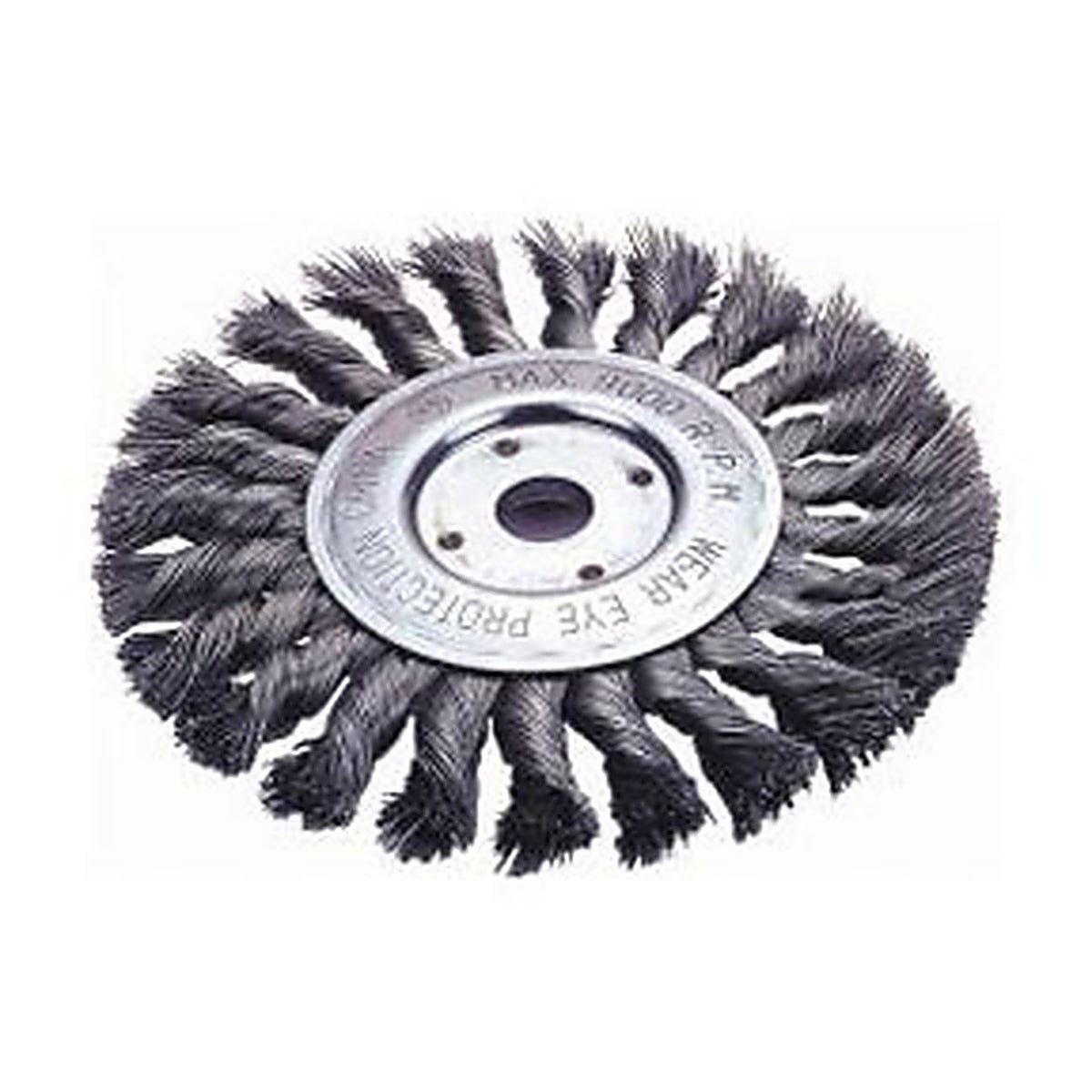 Firepower 1423-2120 6in. Knotted Wheel Brush