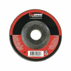 Firepower 1423-2187 Depressed Center Grinding Wheels, Type 27, 4 x 1/4 x 5/8, 5pk