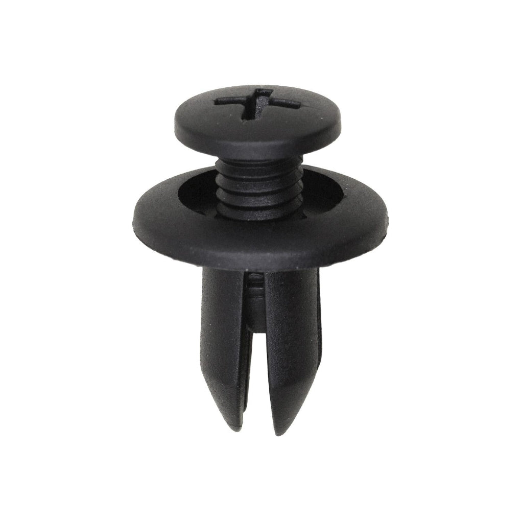 Auveco 14260 Toyota Push-Type Retainer 15mm Head Diameter