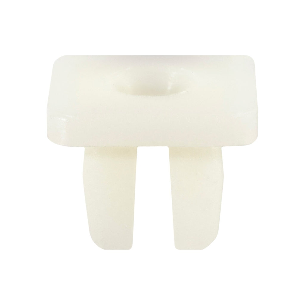 Auveco 14274 Nylon Nut #10 Screw Size 13mm X 13mm