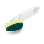 3M 650-4 Scotch-Brite Heavy Duty Dishwand Scrubber For Kitchen 1/Pack