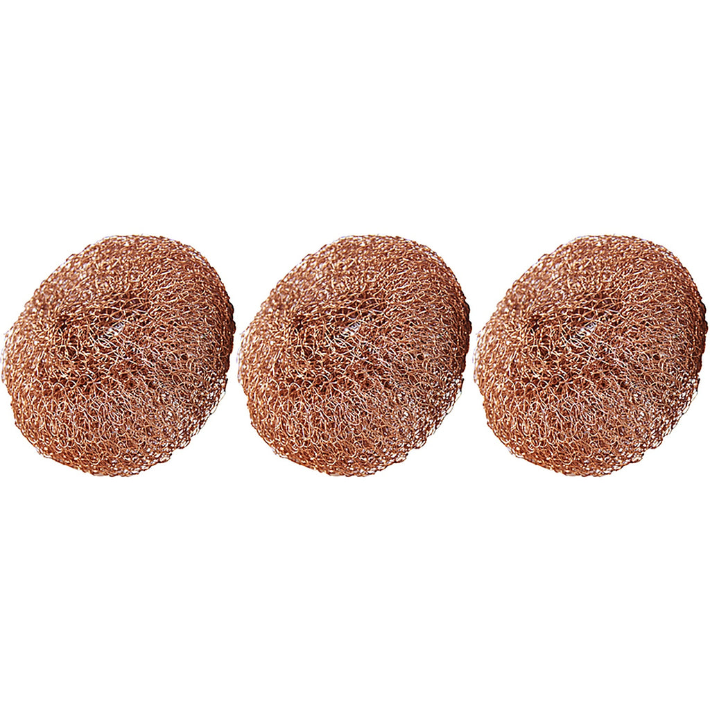 3M 213C Scotch-Brite Heavy Duty Scrubbing Pads For Pots and Pans 3/Pack