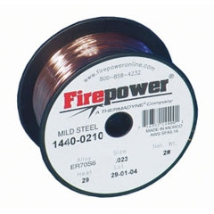 Firepower 1440-0210 .23 Solid MIG Wire, 2 lb Spool