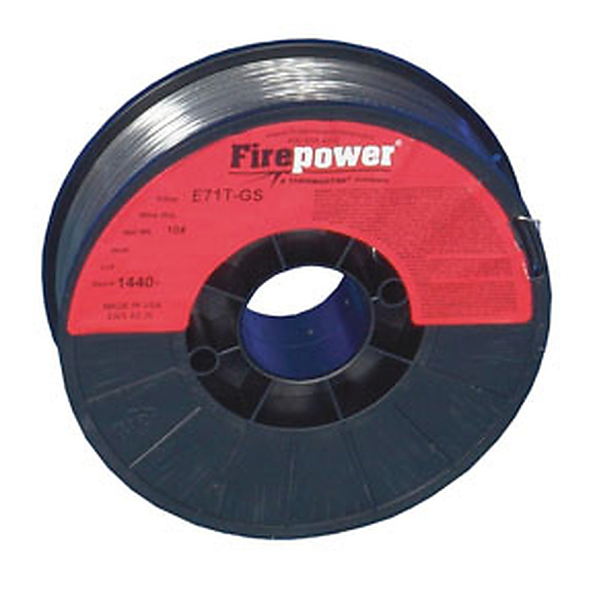 Firepower 1440-0235 .035in. Flux Cored Wire, 2 lbs.