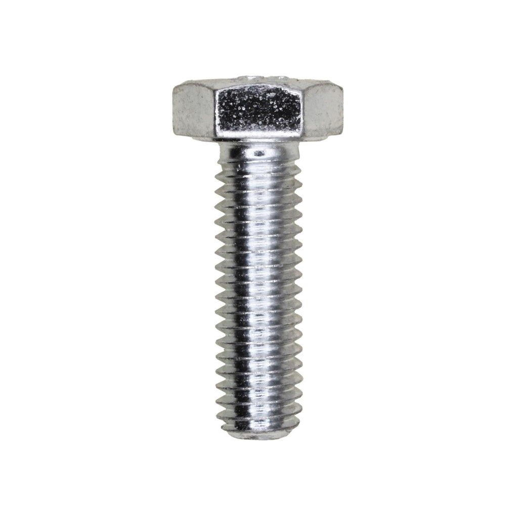 Auveco 14409 DIN 933 6 X 20mm Cap Screws Zinc 8.8