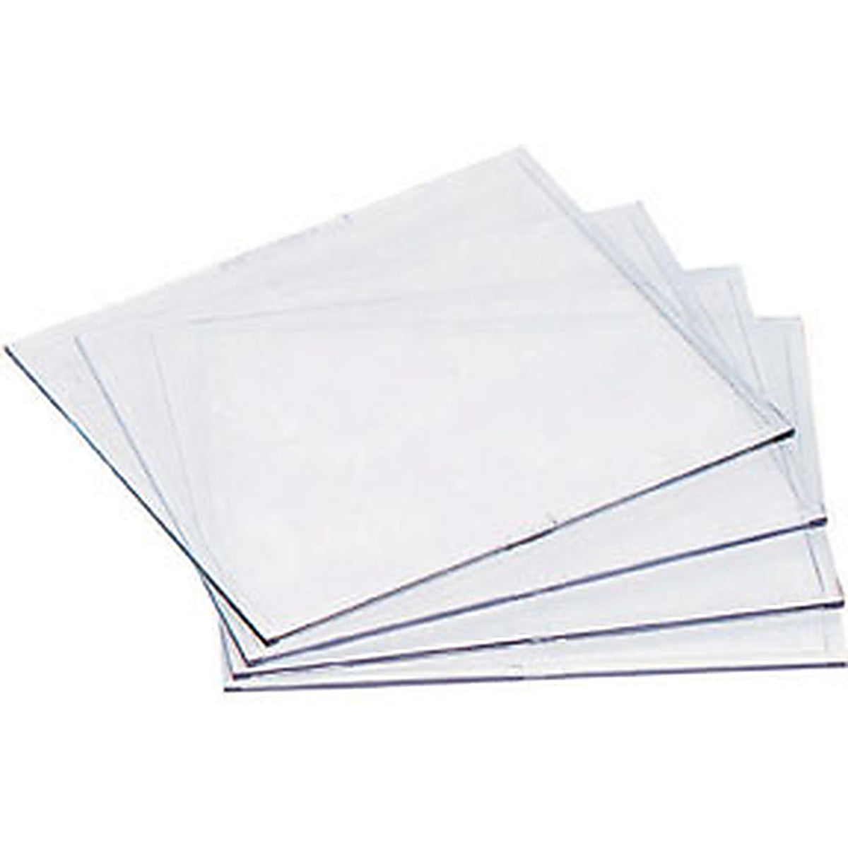 Firepower 1441-0050 Polycarbonate Cover and Safety Plates, 4-1/2 x 5-1/4