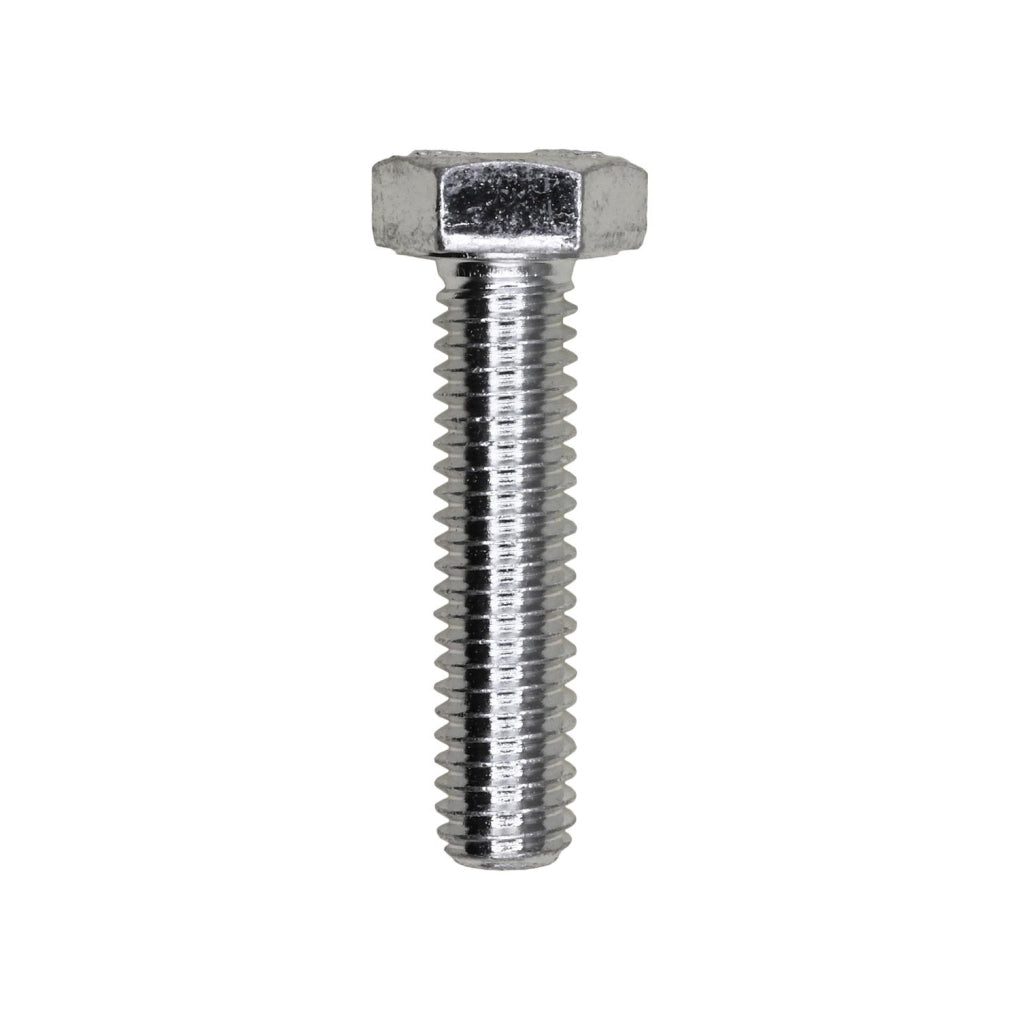 Auveco 14410 DIN 933 6 X 25mm Cap Screw Zinc Grade 8.8