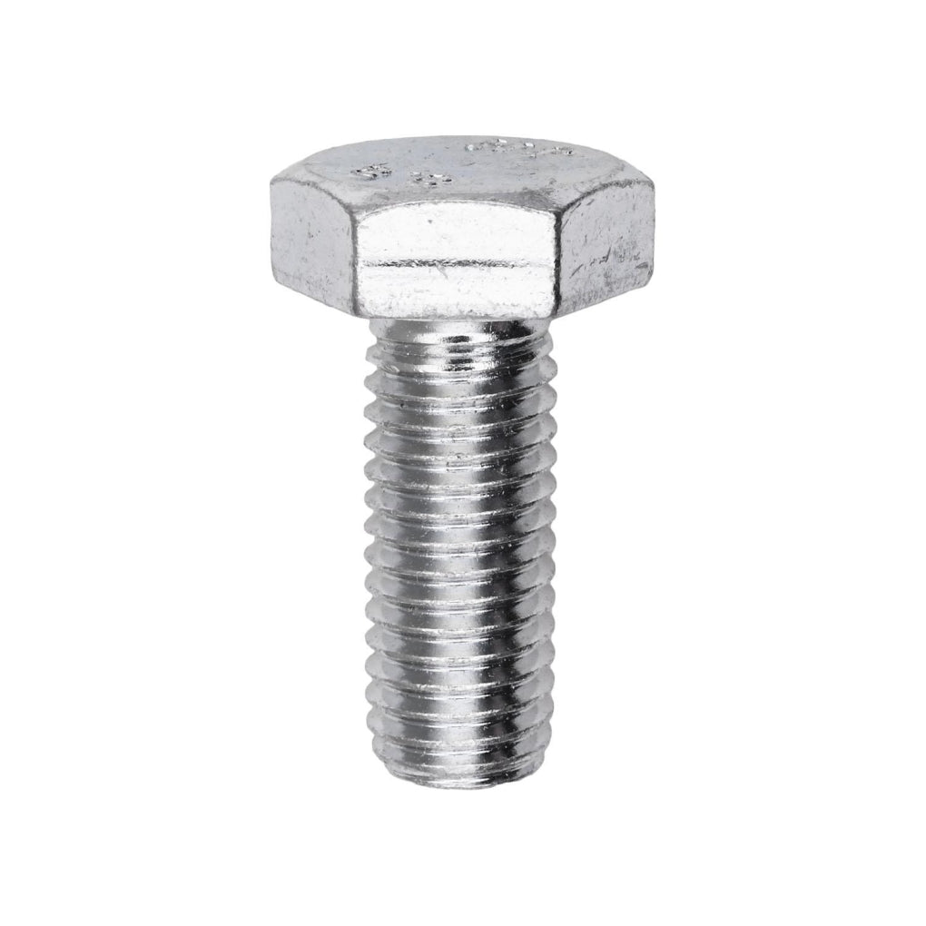 Auveco 14431 DIN 933 Cap Screw 10 X 25 Mm Zinc