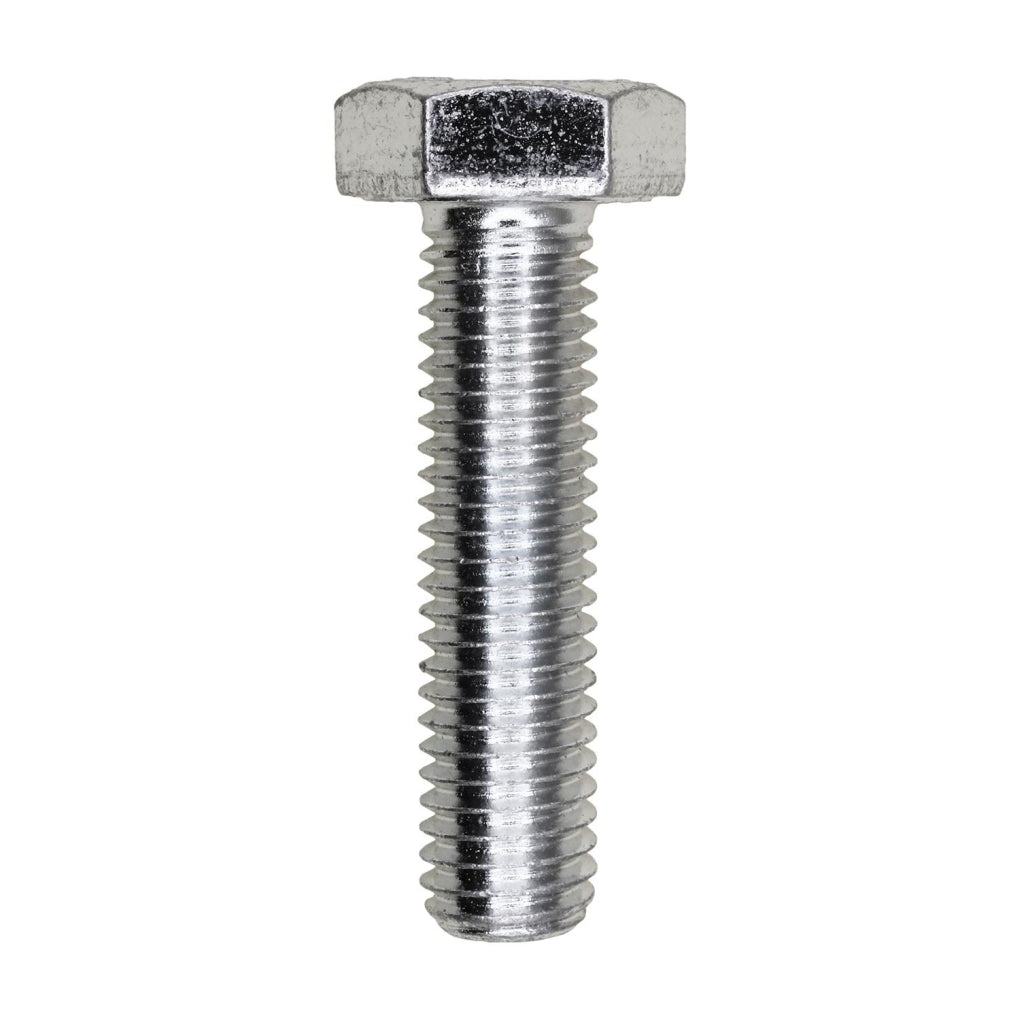 Auveco 14434 DIN 931, 10 X 40mm Cap Screw Zinc