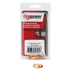 Firepower 1444-0891 MIG Velocity .030 Contact Tips 10 PK