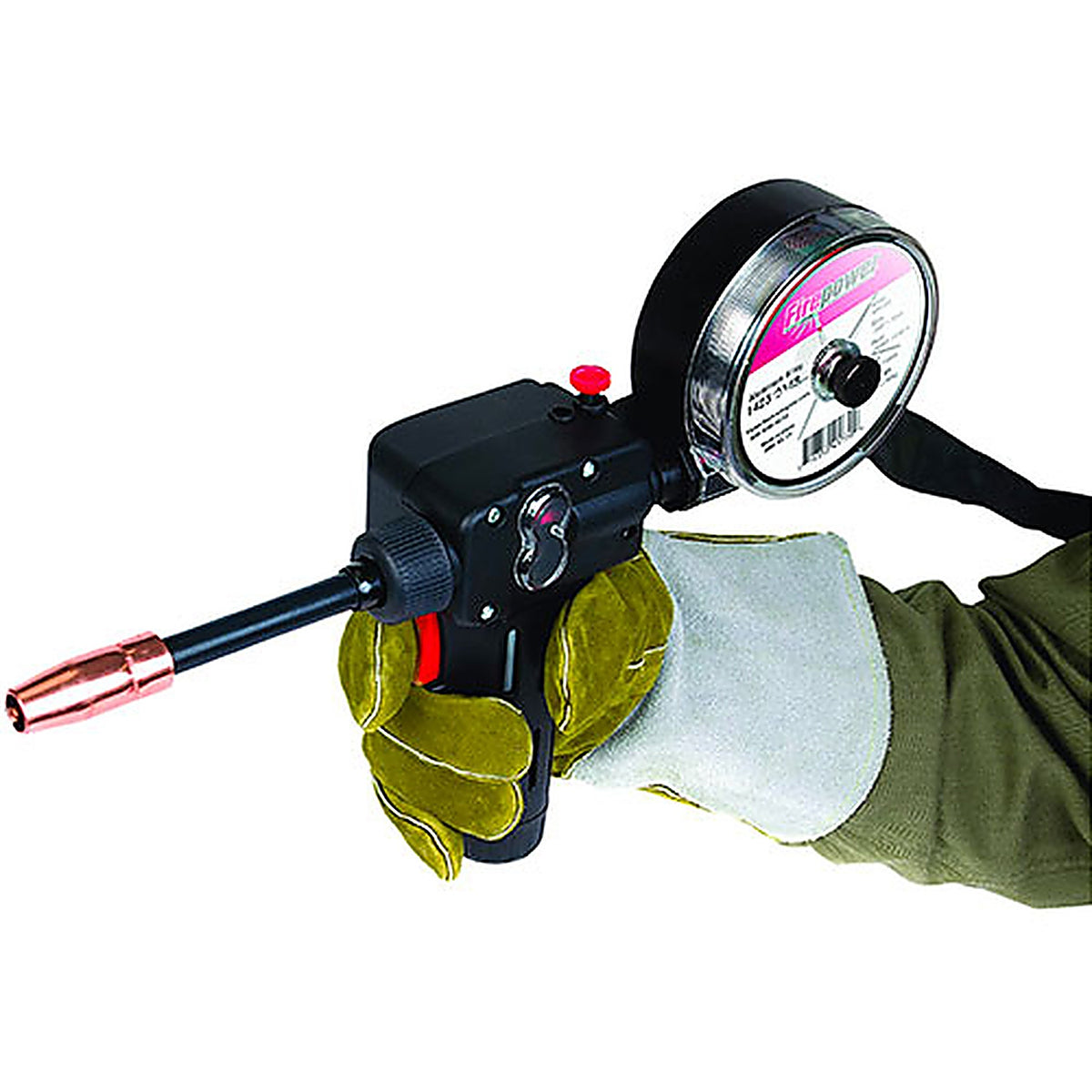 Firepower 1444-0894 MIG Spool gun for the MST series welders