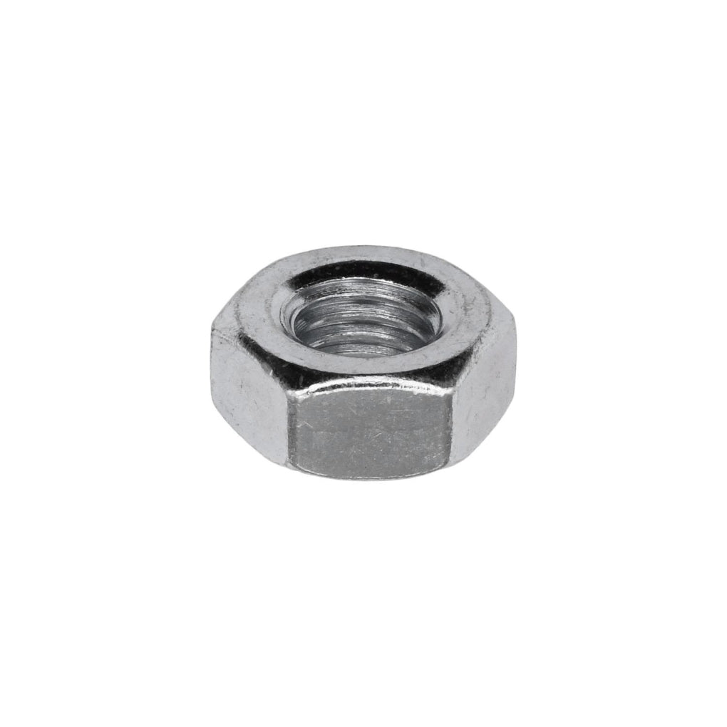 Auveco 14454 10mm-1.5 DIN 934 Hex Nut Zinc