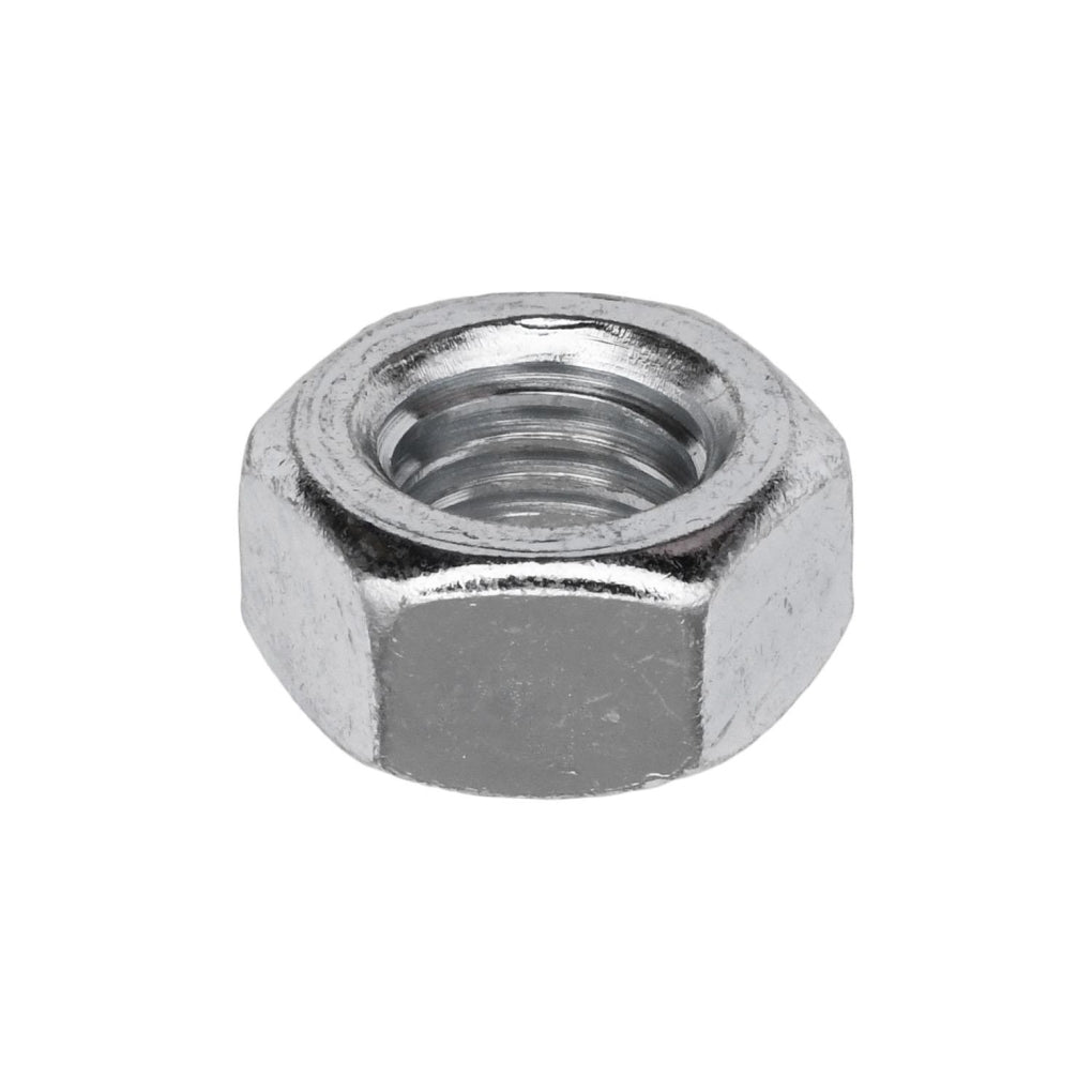 Auveco 14455 12mm-1.75 DIN 934 Hex Nut Zinc