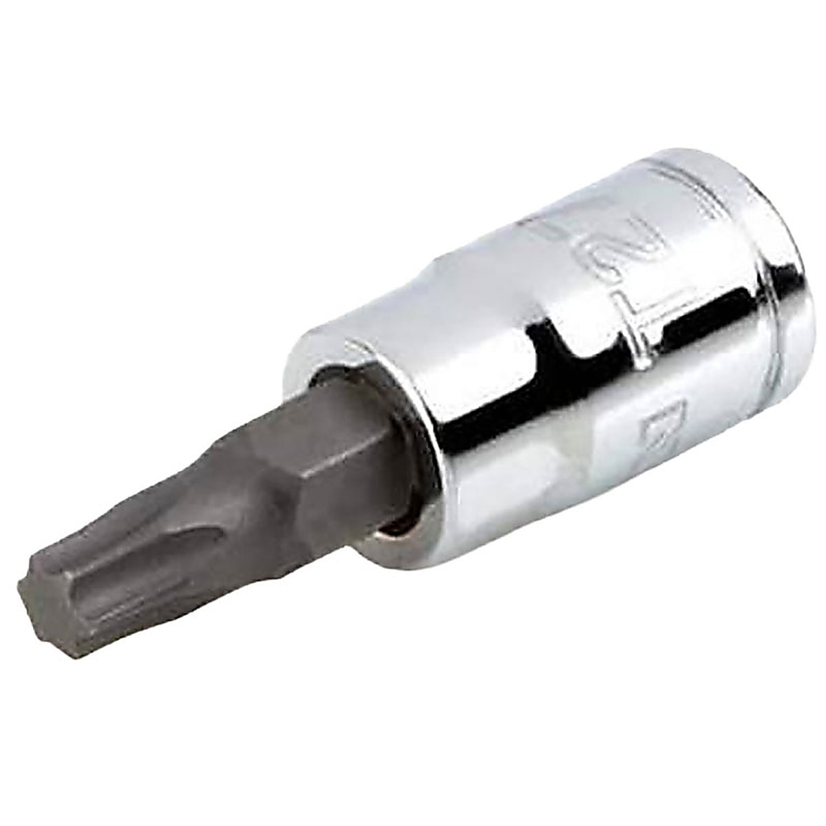 ATD - 146 - 1/4 Drive T27 Tamperproof Torx Bit Socket