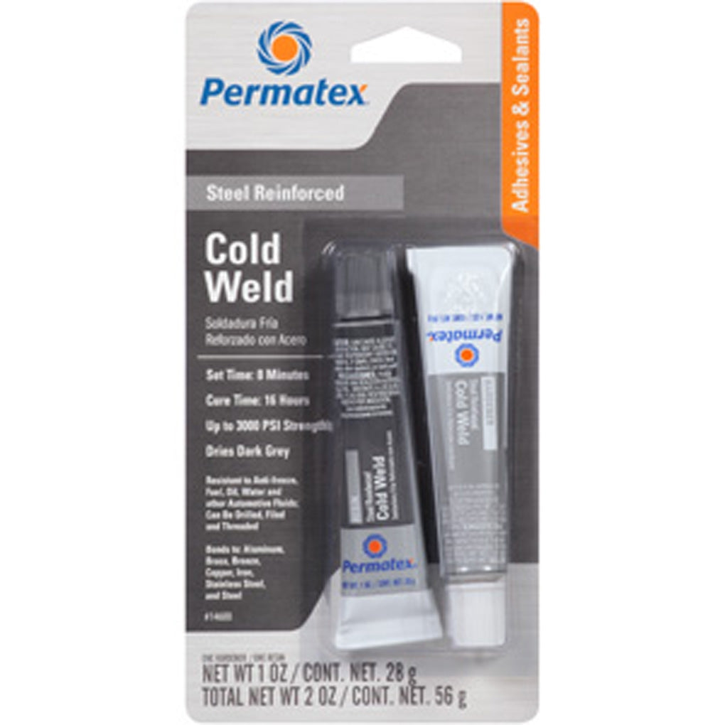 Permatex 14600 Cold Weld Bonding Compound