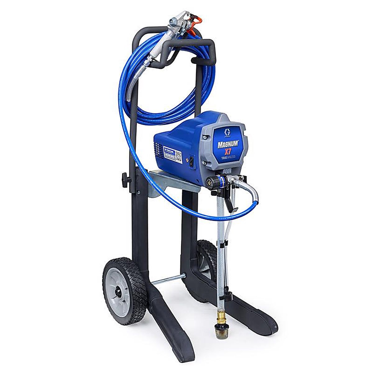 Graco 262805 Magnum X7 3000 psi Metal Airless Paint Sprayer