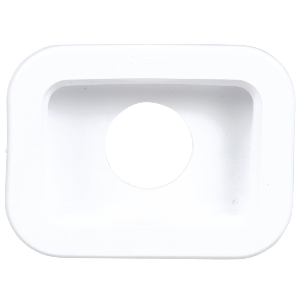 Trucklite 14700 Open Back White PVC Grommet for 14 Series and 2.5 x 3.5 in. Lights