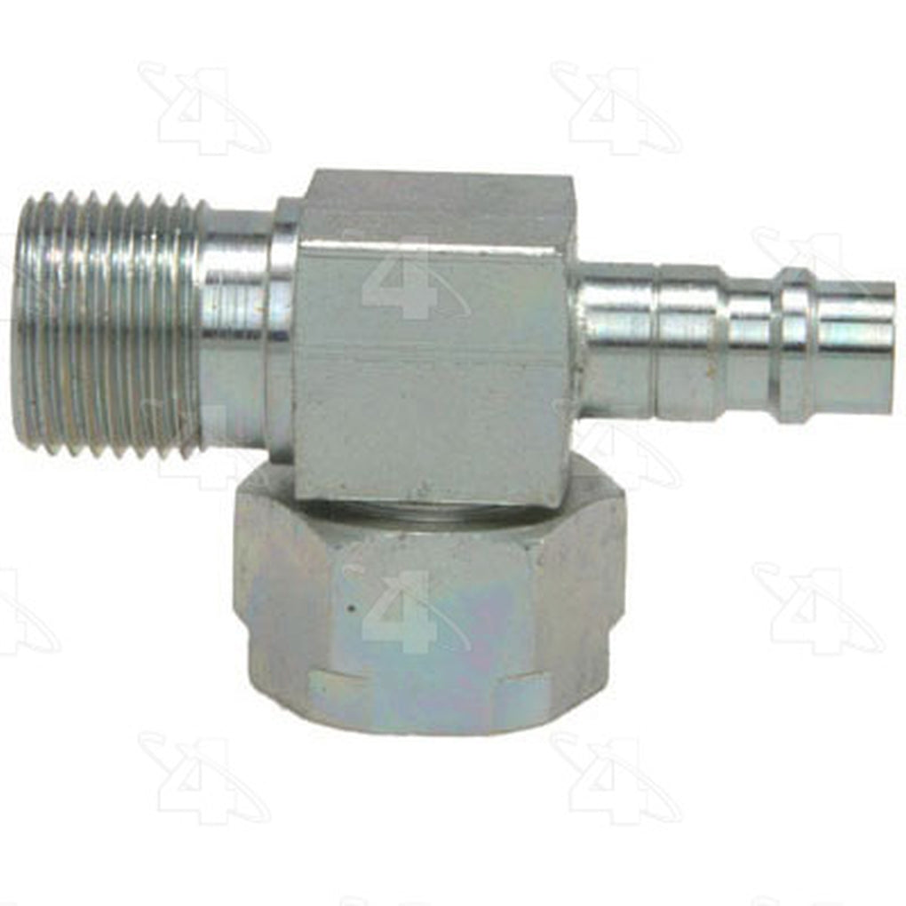 Four Seasons 14720 R134a Aluminum Service Valve Compressor A/C Fitting