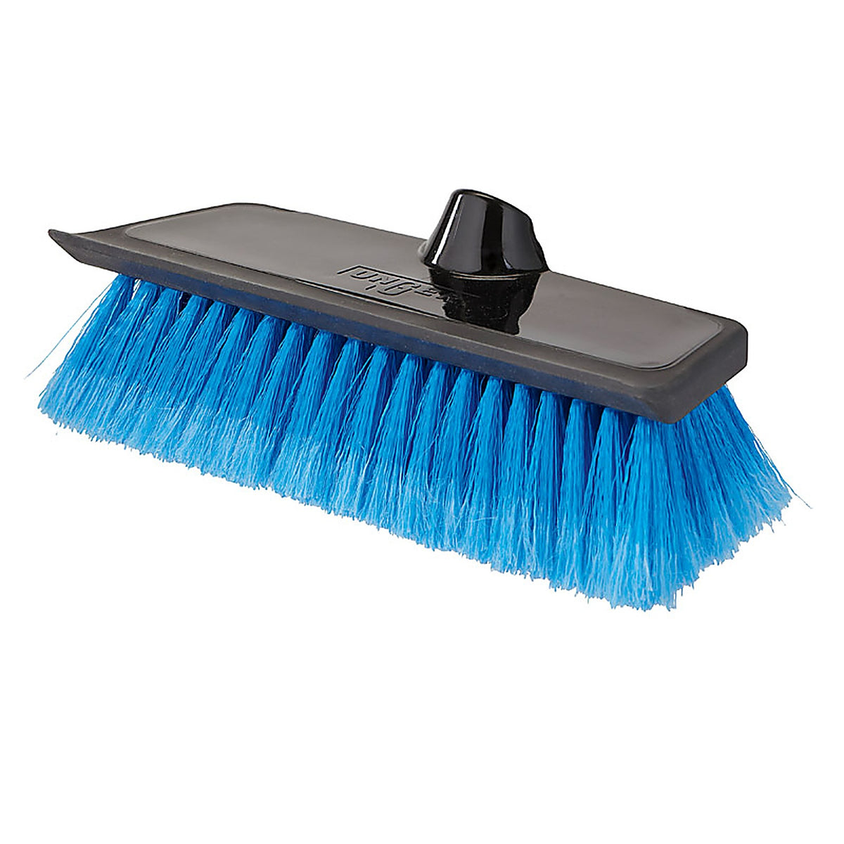 Unger - 964810 - 10 In. W Soft Bristle Rubber Handle Water Flow Brush
