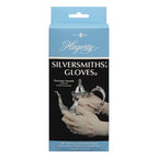 Hagerty - 15010 - No Scent Silversmiths Gloves 1 Pair Cloth