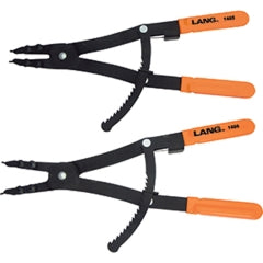 Lang 1487 2/pc 16in. Snap Ring Pliers Set