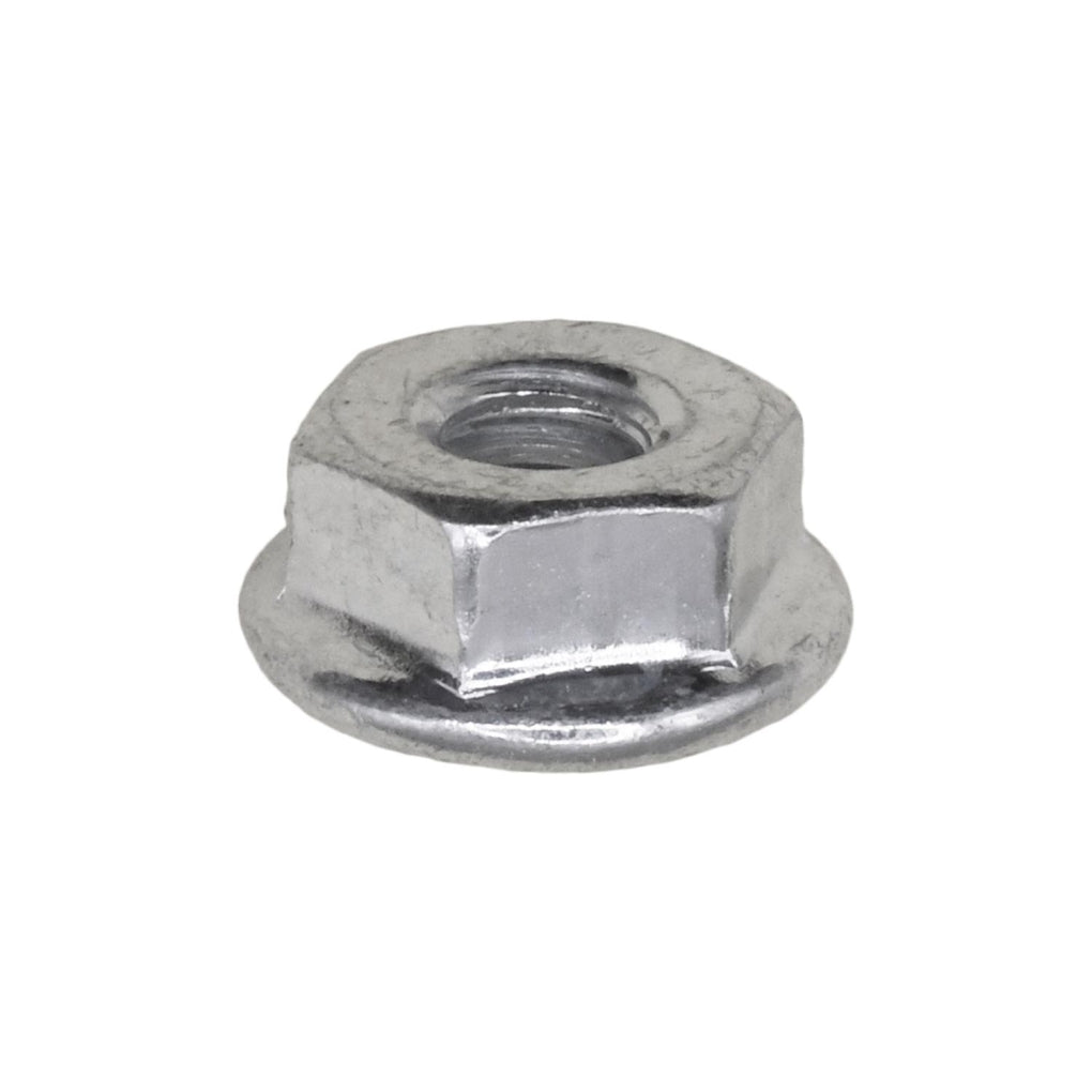Auveco 14873 Spin Lock Nut w/Serrated 10-24 1/2in. O.D.