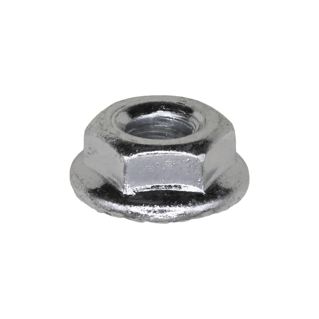 Auveco 14874 Spin Lock Nut w/Serrated 1/4in. 20 19/32in. O.D.