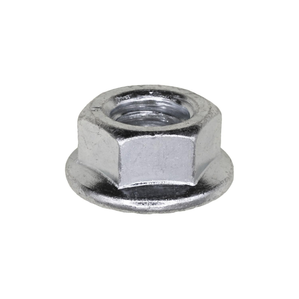 Auveco 14876 Spin Lock Nut w/Serrated 3/8in. 16 3/4in. O.D.