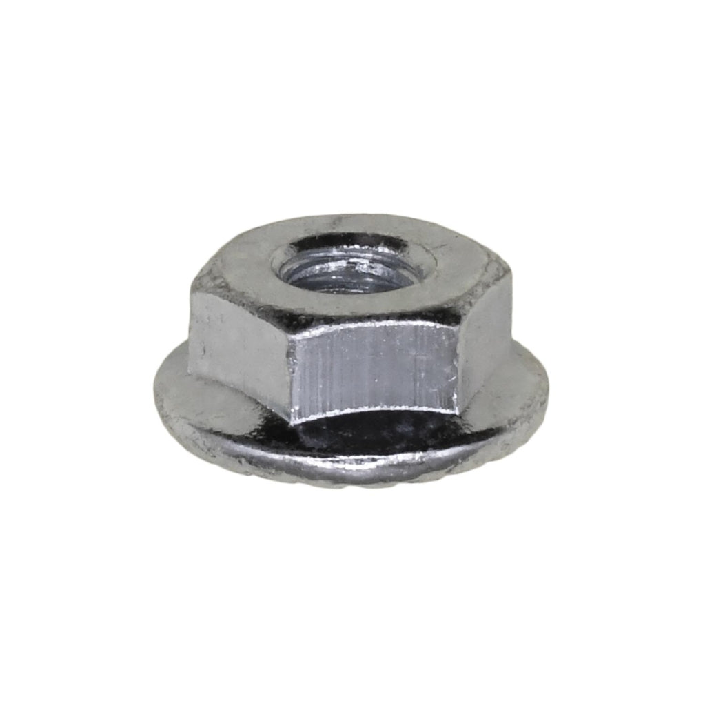 Auveco 14878 Spin Lock Nut w/Serrated 8-32 15/32in. O.D.