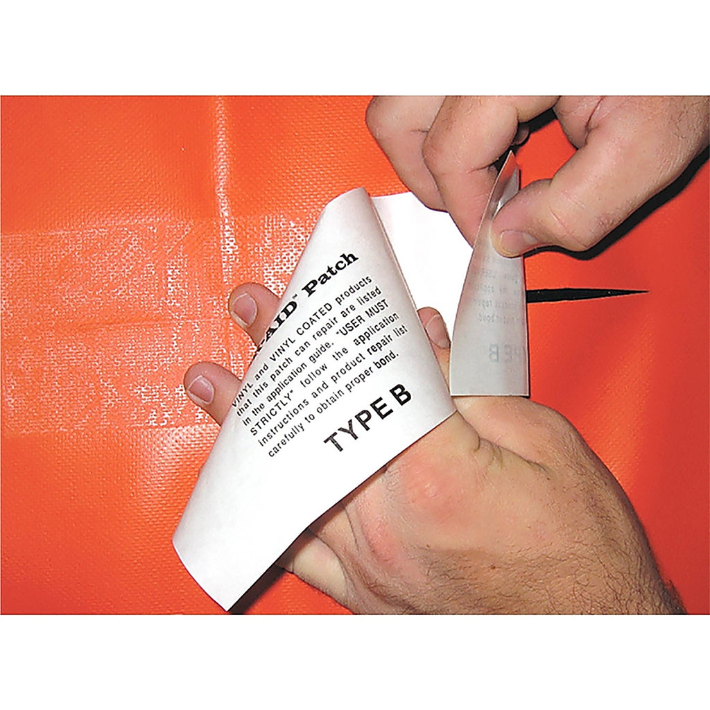 Tear-Aid - D-KIT-B02-100 - Patch Type B Seat Repair Patch Kit