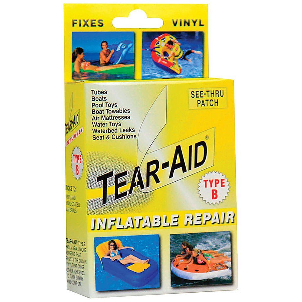 Tear-Aid - D-KIT-B03-100 - Inflatable Repair Kit