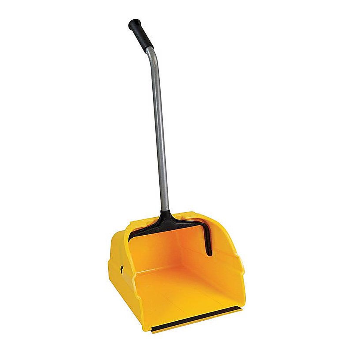 Quickie 495 Plastic Stand-Up Long Handled Dust Pan