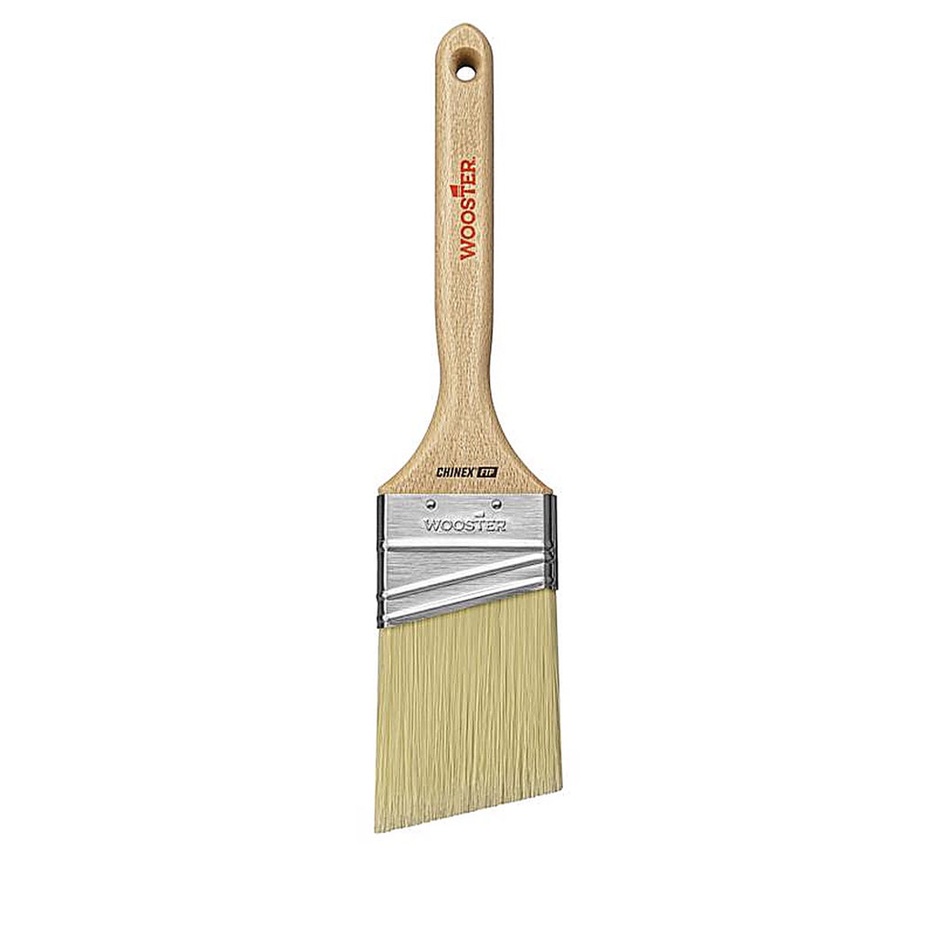 Wooster 4410-21/2 Chinex FTP 2 1/2 in. W Angle Paint Brush