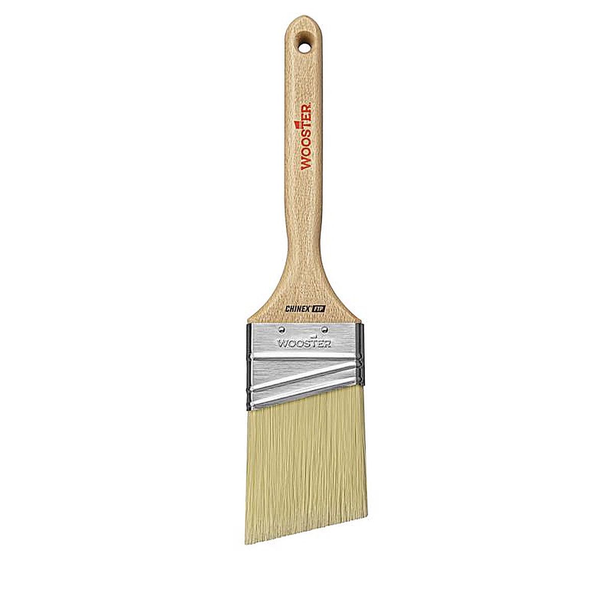 Wooster 4410-21/2 Chinex FTP 2 1/2 in. W Angle Paint Brush
