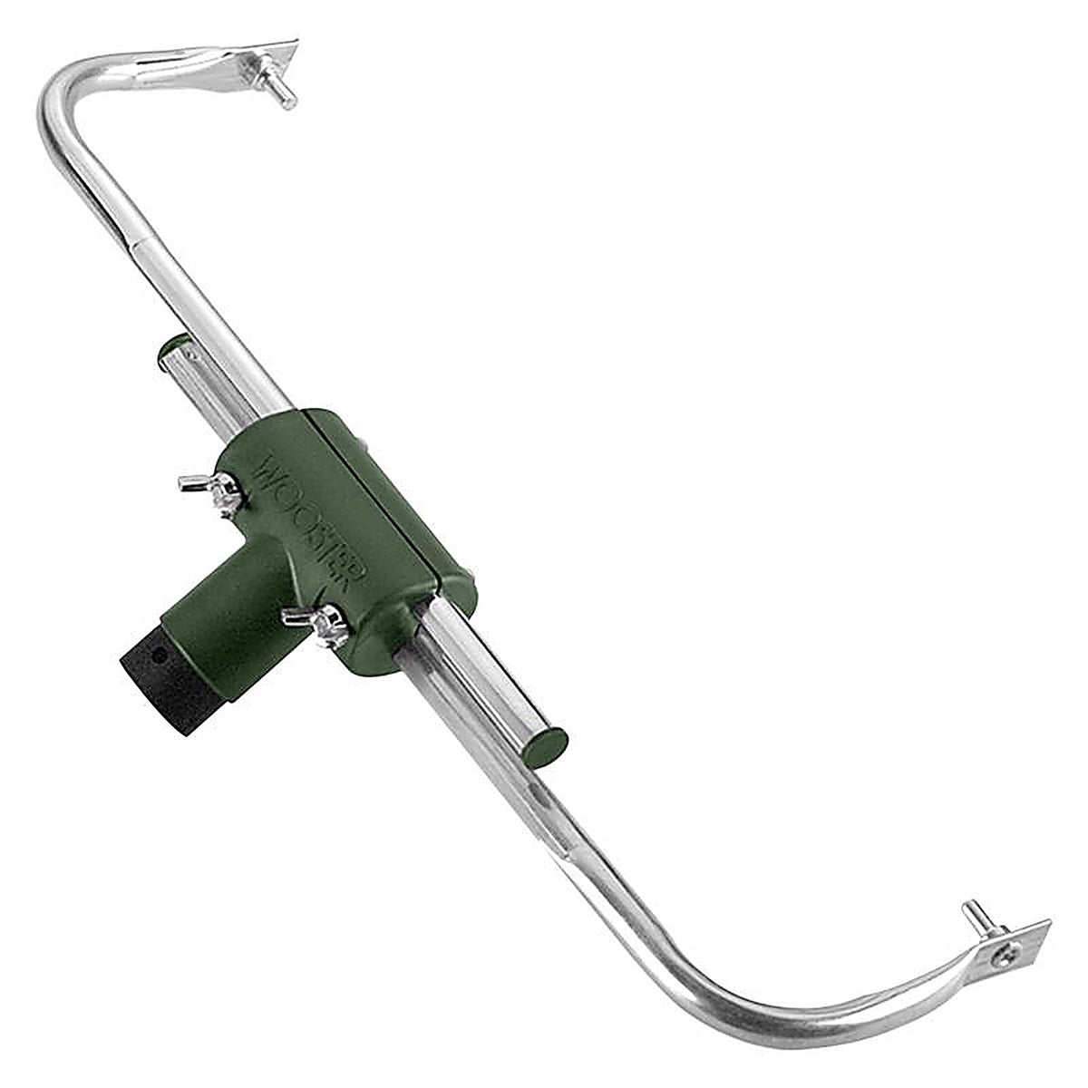 Wooster BR036-18 Wide Boy 18 in. W Extension Pole Paint Roller Frame Threaded End