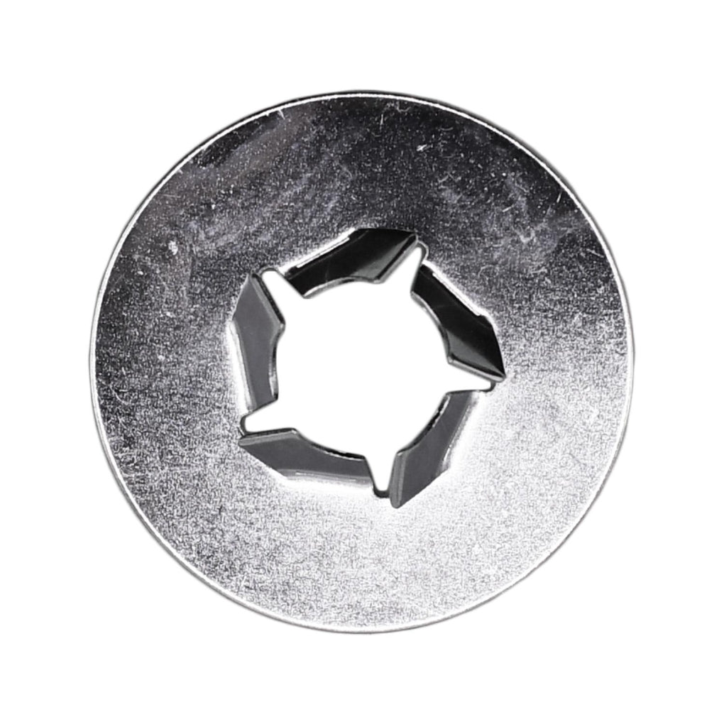 Auveco 14980 Pushnut Bolt Retainer M6-1.0 Threads17mm O.D.