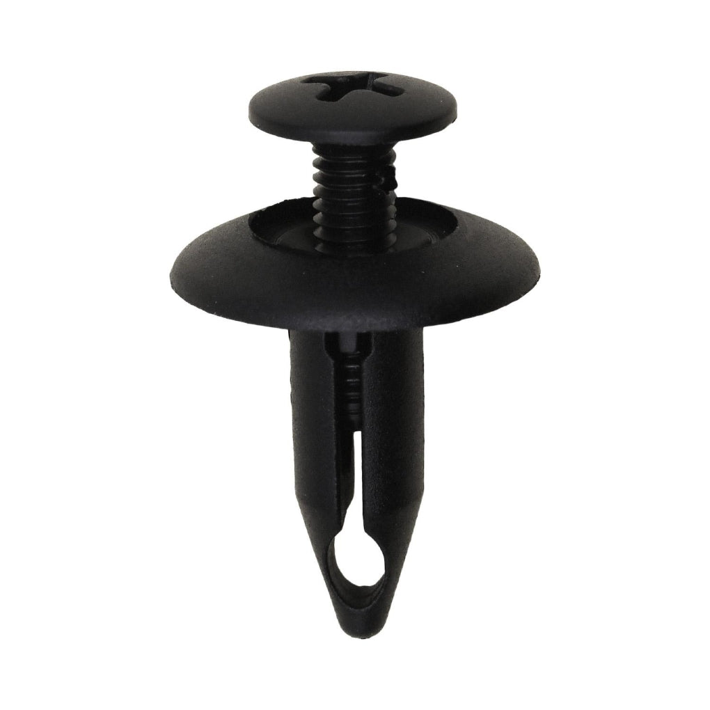Auveco 14991 Push Type Retainer 11/16in. Head Diameter 11/16in. Stem Length