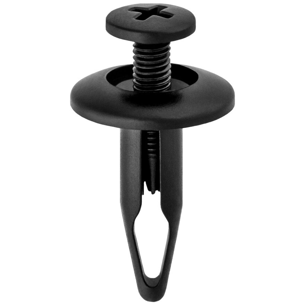 Auveco 14993 GM Push Type Retainer 11/16in. Head Diameter 7/8in. Length