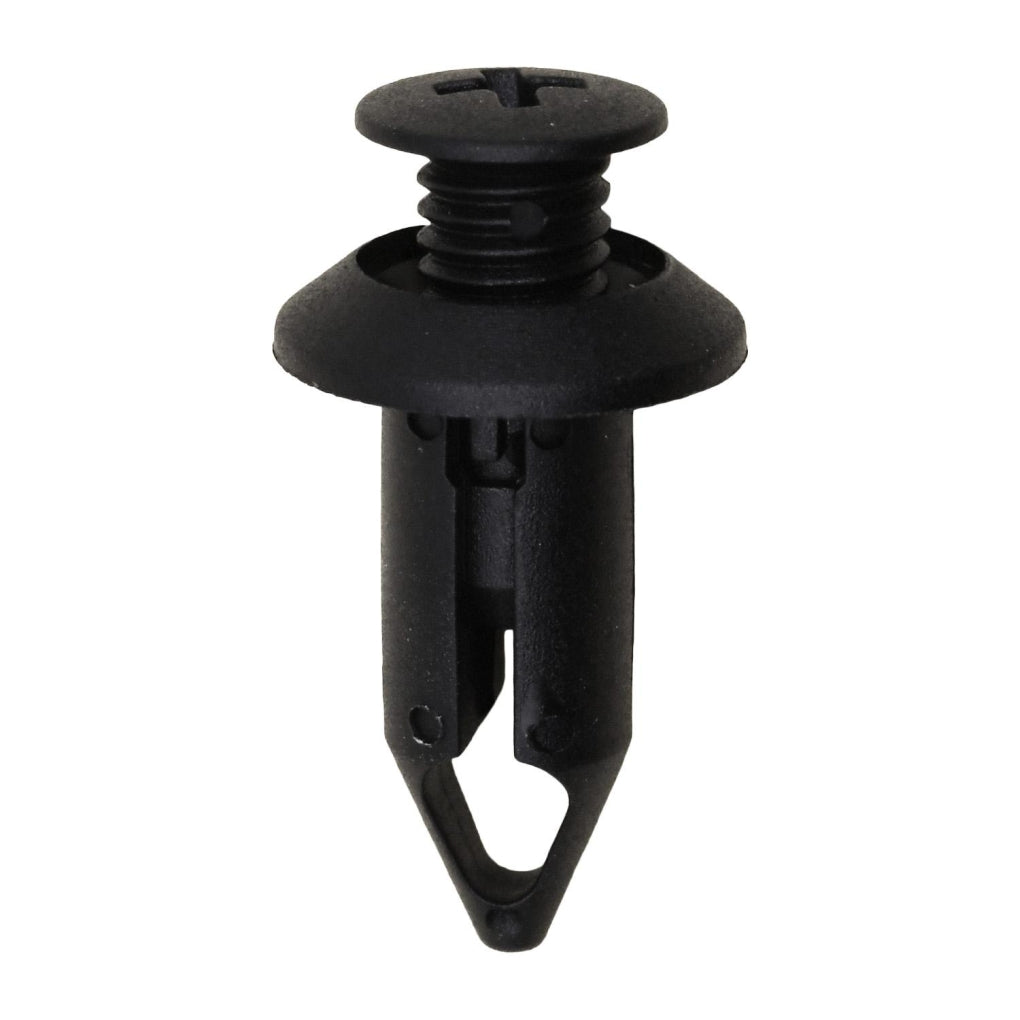 Auveco 14997 Push-Type Retainer 19/32in. Head Diameter 13/16in. Length