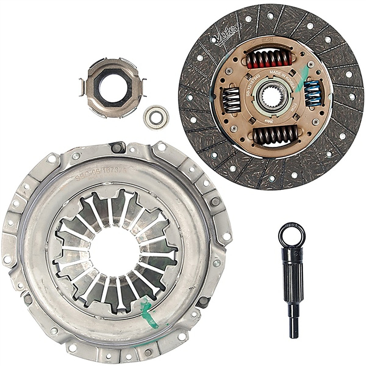 AMS Rhino Pac 15-004 Clutch Kit