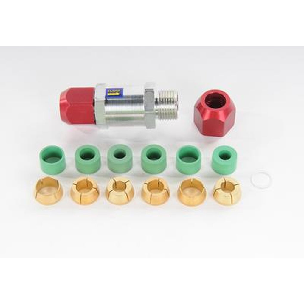 ACDelco 15-10413 Gold Universal Air Conditioning Inline Filter 89016656