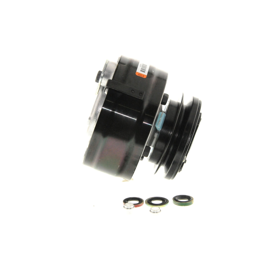 ACDelco 15-20226 R4 Air Conditioning Compressor and Clutch Assembly 88964868