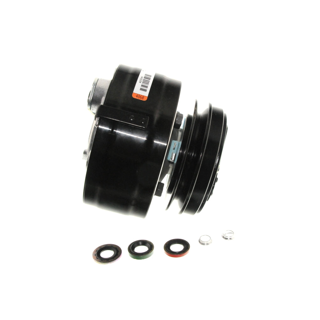 ACDelco 15-20231 R4 Air Conditioning Compressor and Clutch Assembly 88964874
