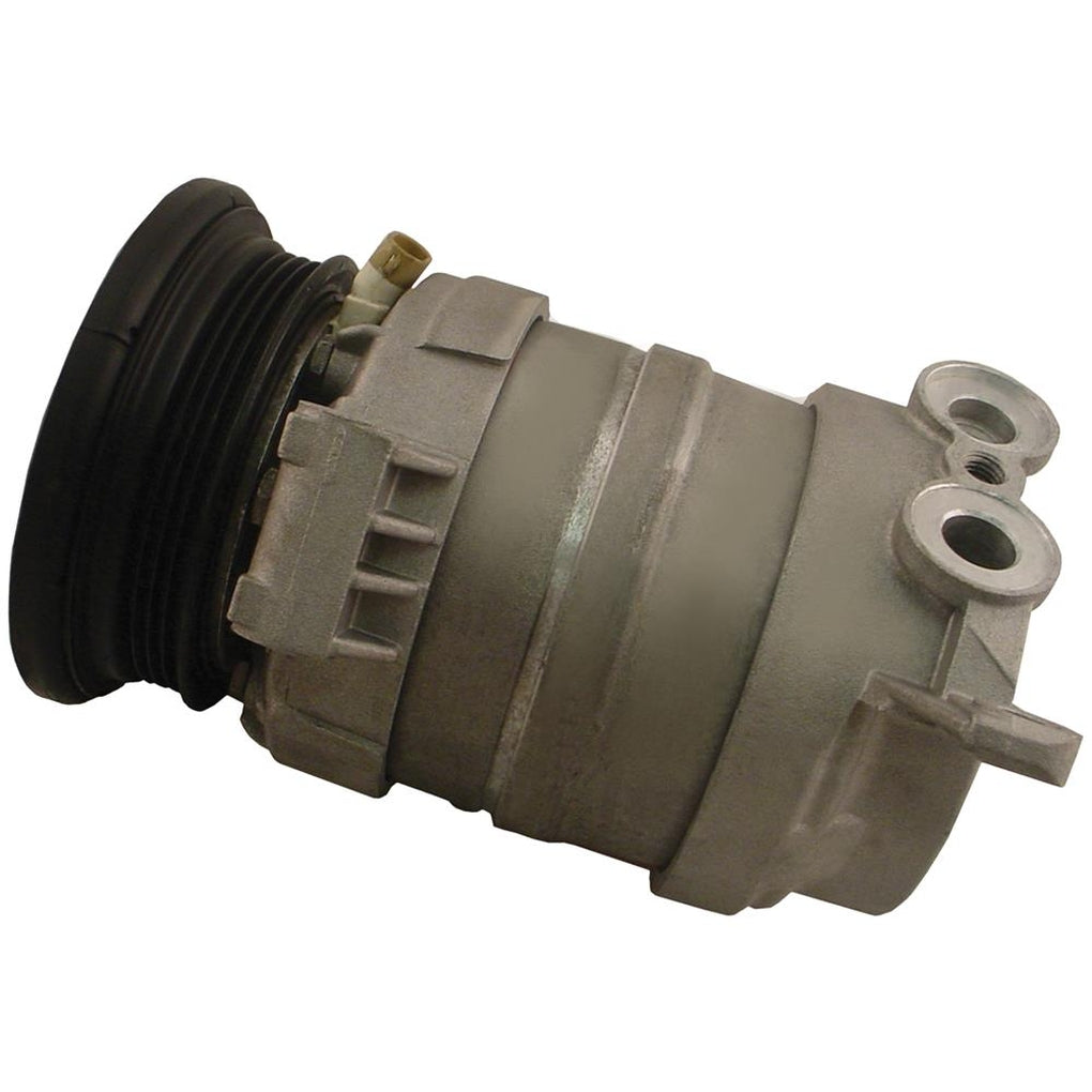 ACDelco 15-20414 Air Conditioning Compressor, Remanufactured 19169353