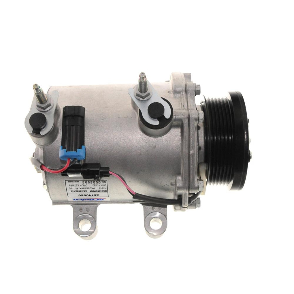 ACDelco 15-20752 Air Conditioning Compressor 25740050