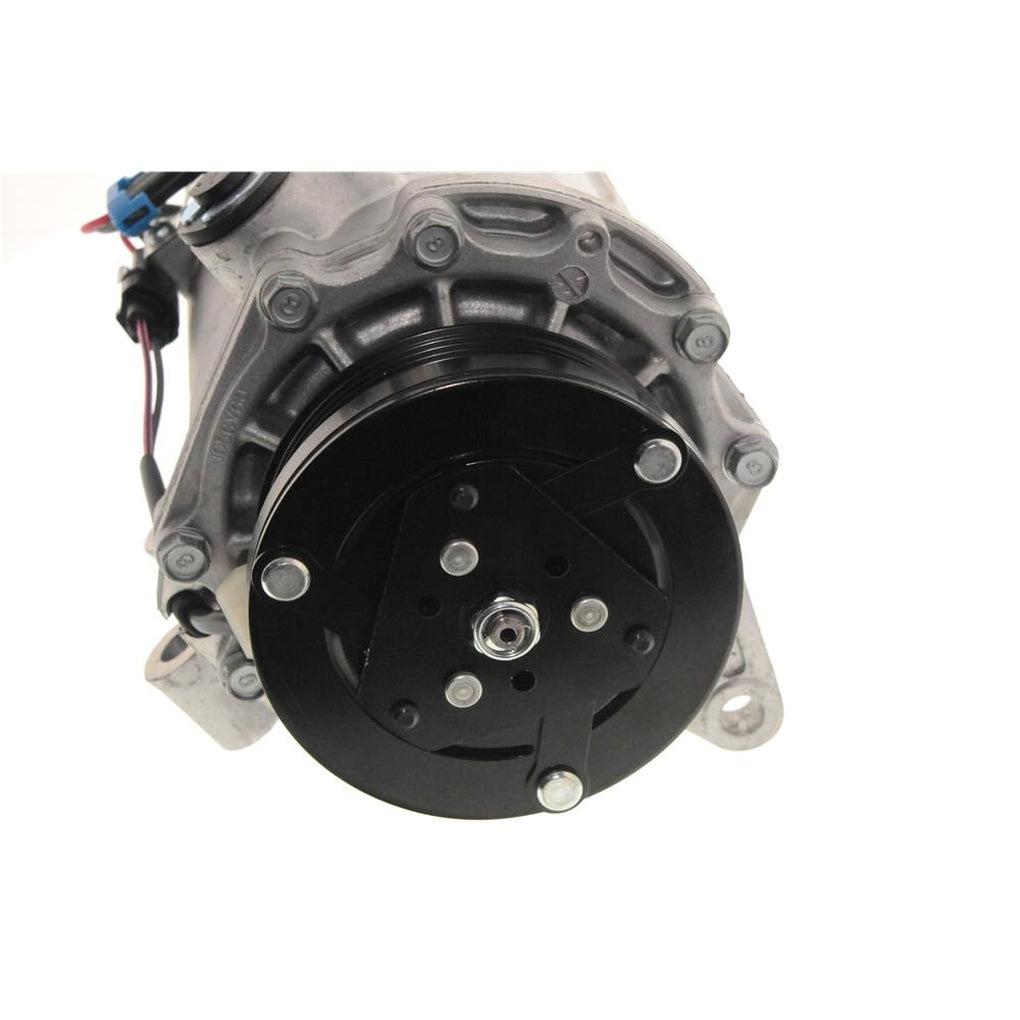 ACDelco 15-20752 Air Conditioning Compressor 25740050