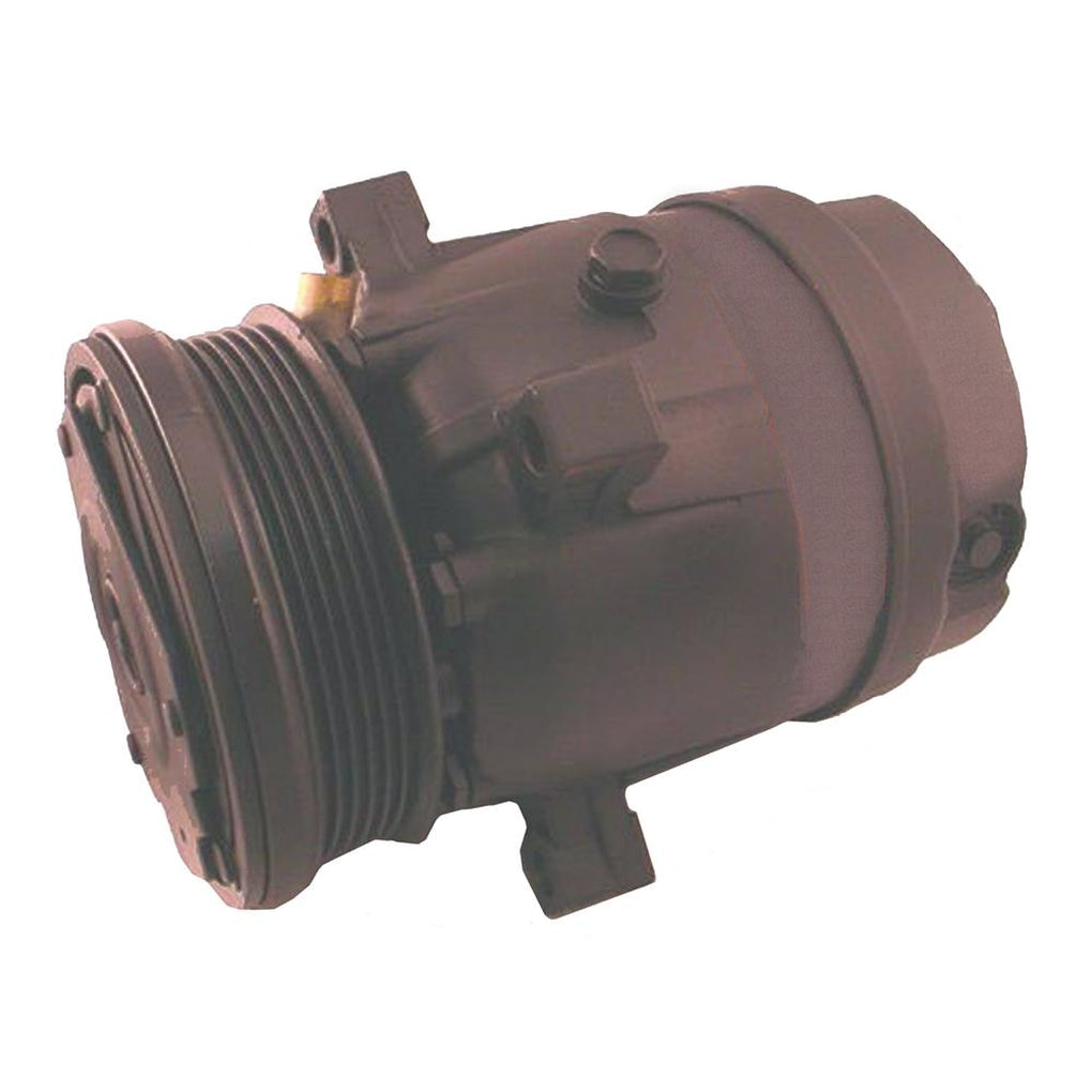ACDelco 15-21205 Air Conditioning Compressor, Remanufactured 19169426