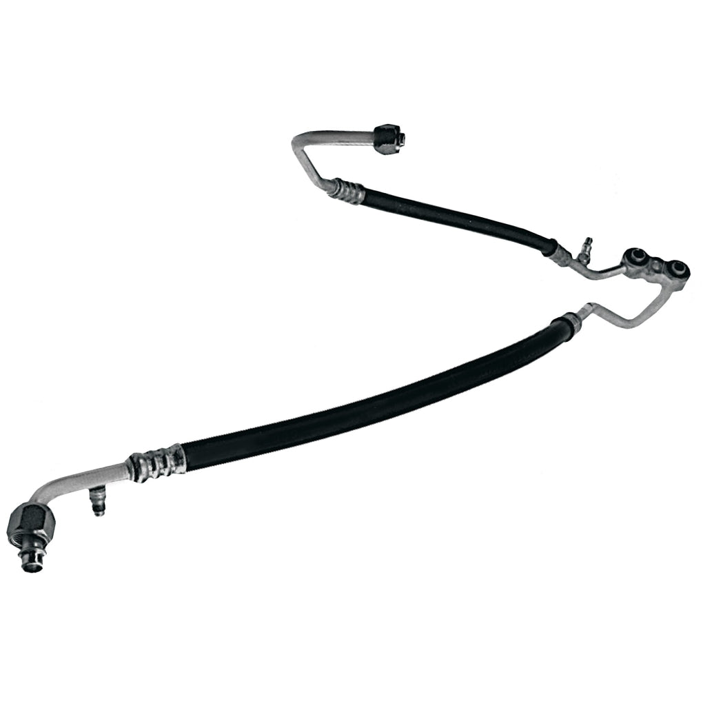 ACDelco 15-30139 Air Conditioning Compressor and Condenser Hose Assembly 19209177