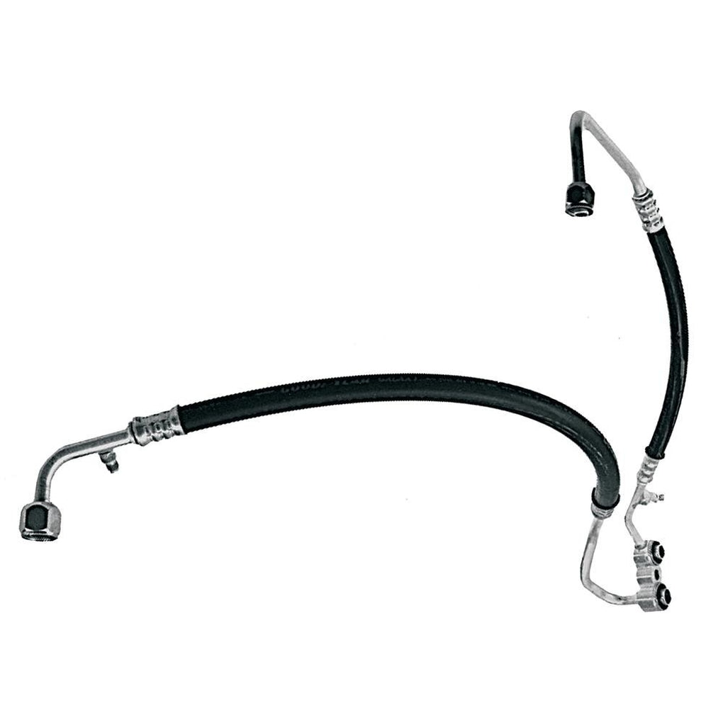 ACDelco 15-30182 Air Conditioning Compressor and Condenser Hose Assembly 15691883